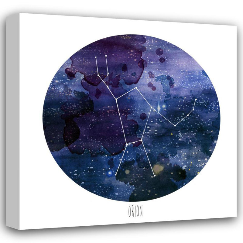 Constellation-Orion, H 20 po x l 20 po
