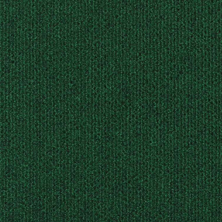 18'' W x 18'' L Level Loop Peel & Stick Polyester Carpet Tile