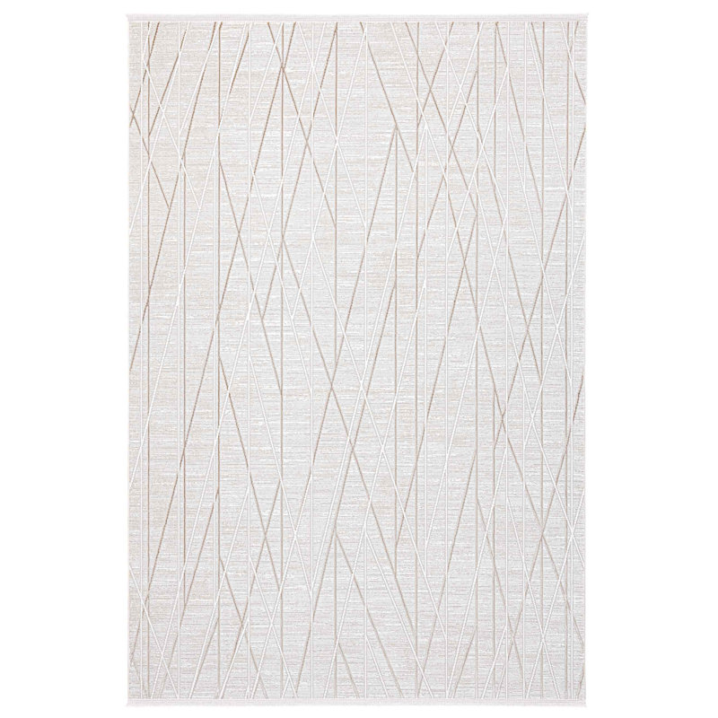 Aceston Geometric Indoor Rug