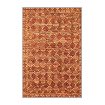 Sheera Performance Geometric Indoor Rug