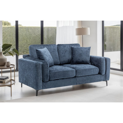 Tasley 2 Seater Chenille Sofa