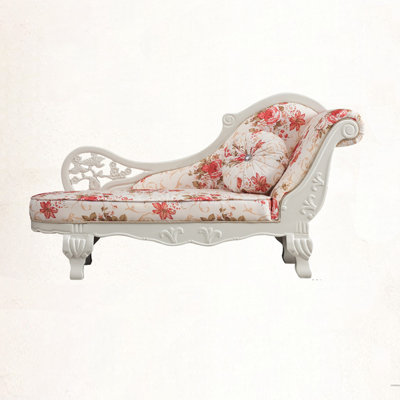 Bottolf Upholstered Chaise Lounge