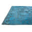 Tapis bleu marine Jose