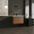 Meladee 30-inch Bathroom Vanity with Resin Countertop Sink