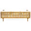 Lit de jour CLAREMONT 3 places (beige)