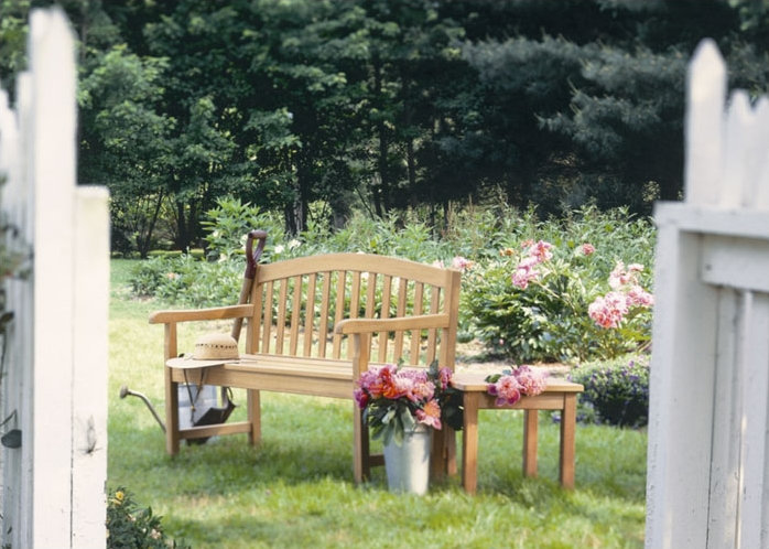 Chadwick Outdoor Bench