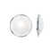 Baldwin 1-Light Flush Mount