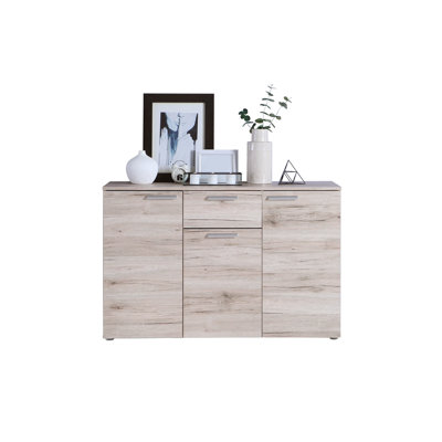 Achouhada 37.5cm W 1 - Drawer Chest of Drawers