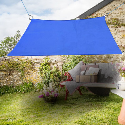 Drumawillin 2m x 2m Square Shade Sail