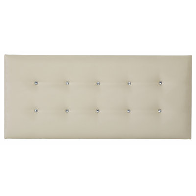Friona Upholstered Panel Headboard