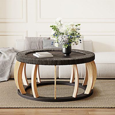 Table d'appoint en bois