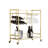 Paolino Metal Bar Cart-1522023635-1516440746