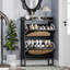 Meuble de rangement 10 paires de chaussures