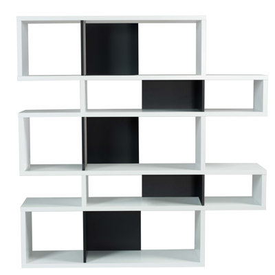Geometric Bookcase