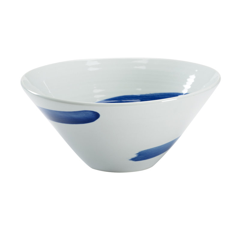 Essex Decorative Bowl, 6" H x 12.75" W x 12.75" D