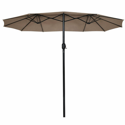 Rosenberg 108'' Market Umbrella