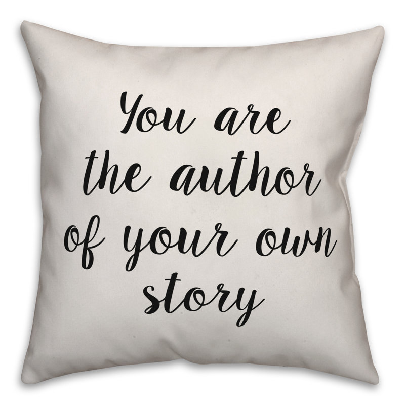 Coussin You You, 16 po x 1 po