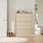 Shoe Cabinet With 3 Flip Drawers, Modern Shoe Storage For Entryway-855726659