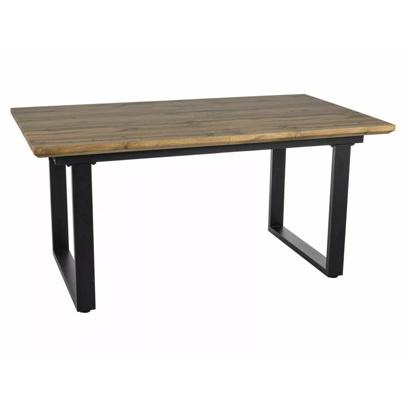 Nehaan Metal Base Dining Table