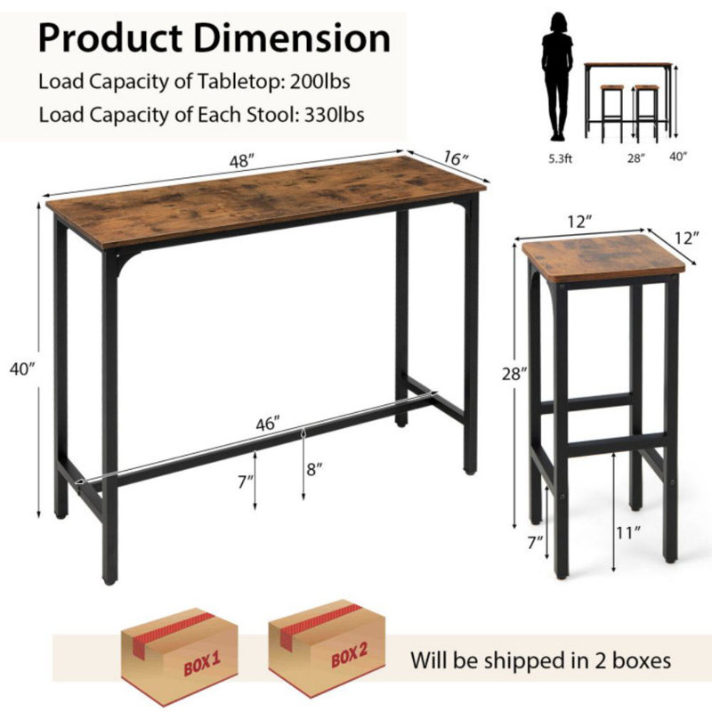 Eysan Dining Set