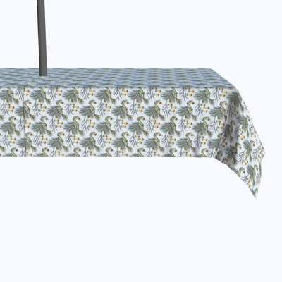 Dunwell Geometric Tablecloth