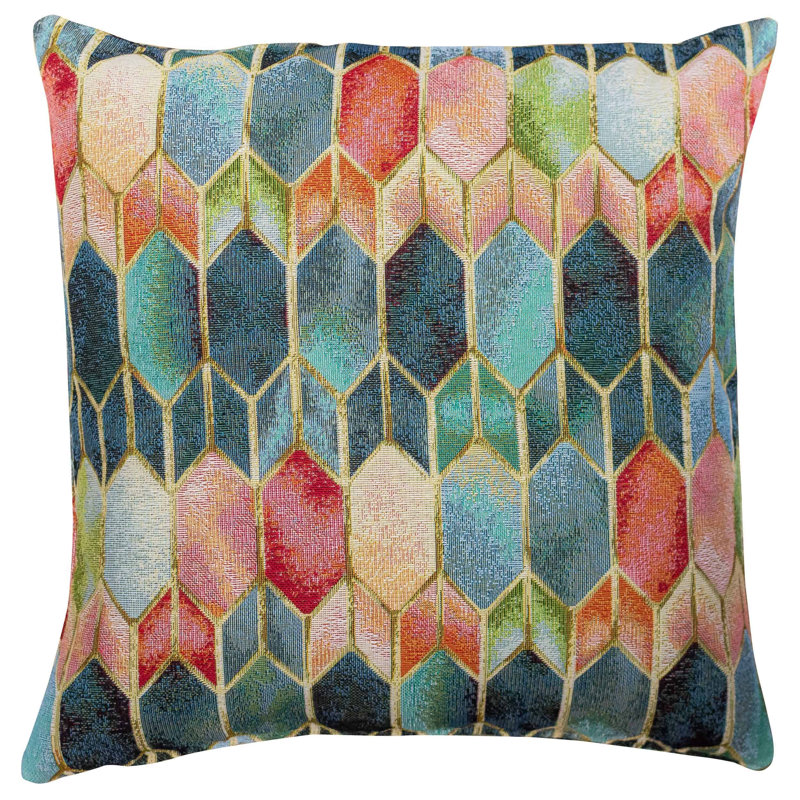 Cushion, 43x43cm, Feather filled
