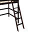 Lit mezzanine simple avec échelle-2062200399