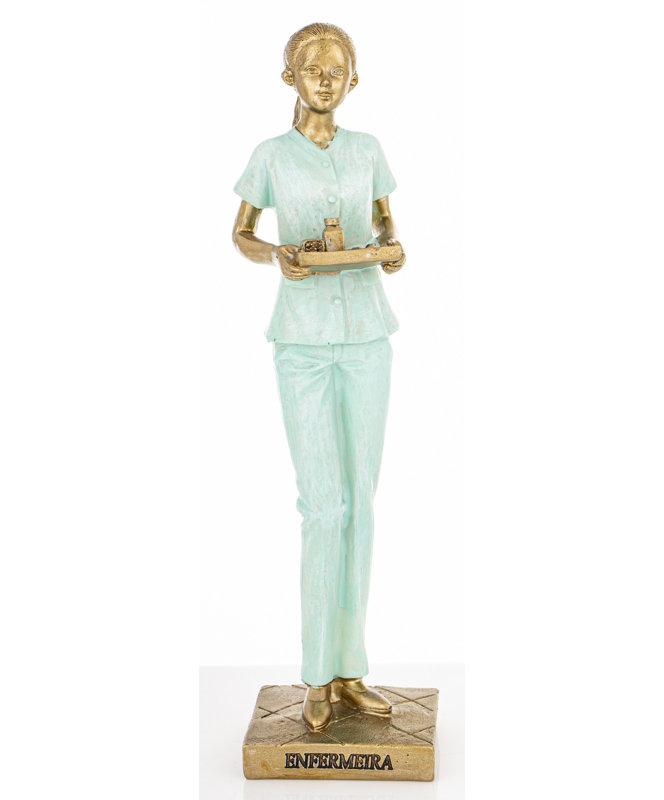 People Figurines & Sculptures