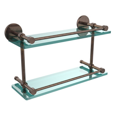 Dalston 2 Piece Tiered Shelf