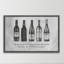 « wine & philosophie », reproduction d’art encadrée-1935976083