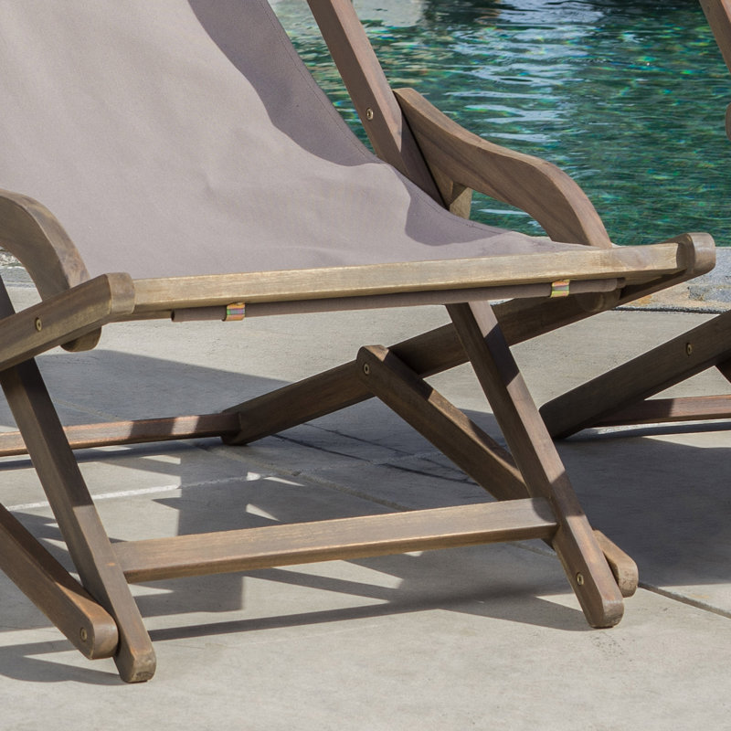 Beach Sling Chair (Set Of 2)