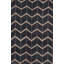 Tapis beige/bleu en laine oriental à la main à treillis géométrique marocain traditionnel Molesley