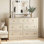 Commode 7 tiroirs pour chambre à coucher