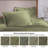 Superior Victory Cotton Matelasse Scrolling Medallion Breathable Bedspread With Pillow Sham Set-1069253340-1069253336