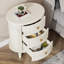 Table de chevet 3 tiroirs Nassar-788333605