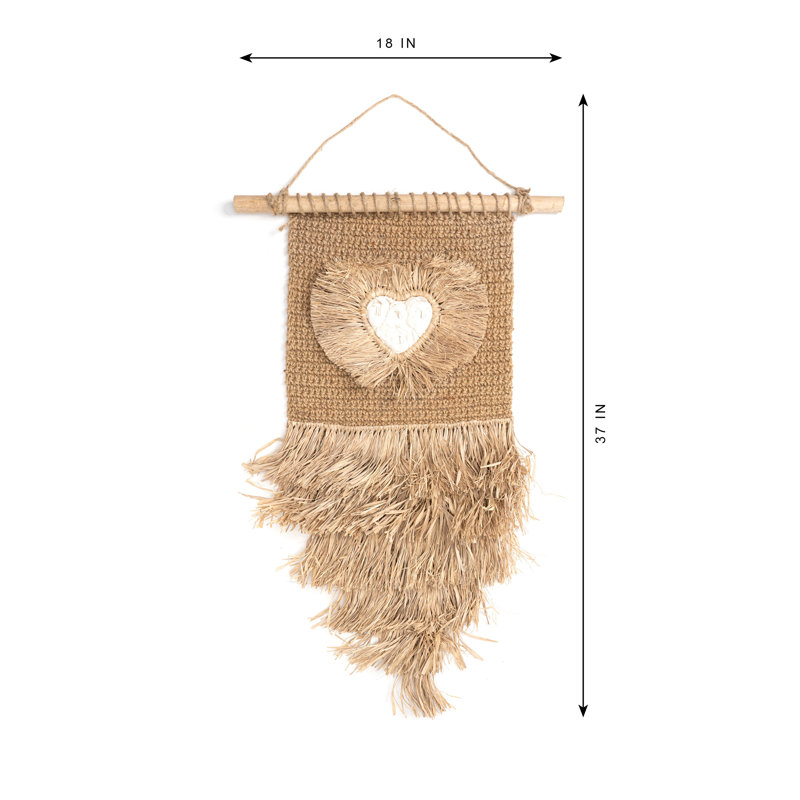 Solid Wood Wall Decor