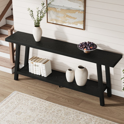 Console pour salon 70 po