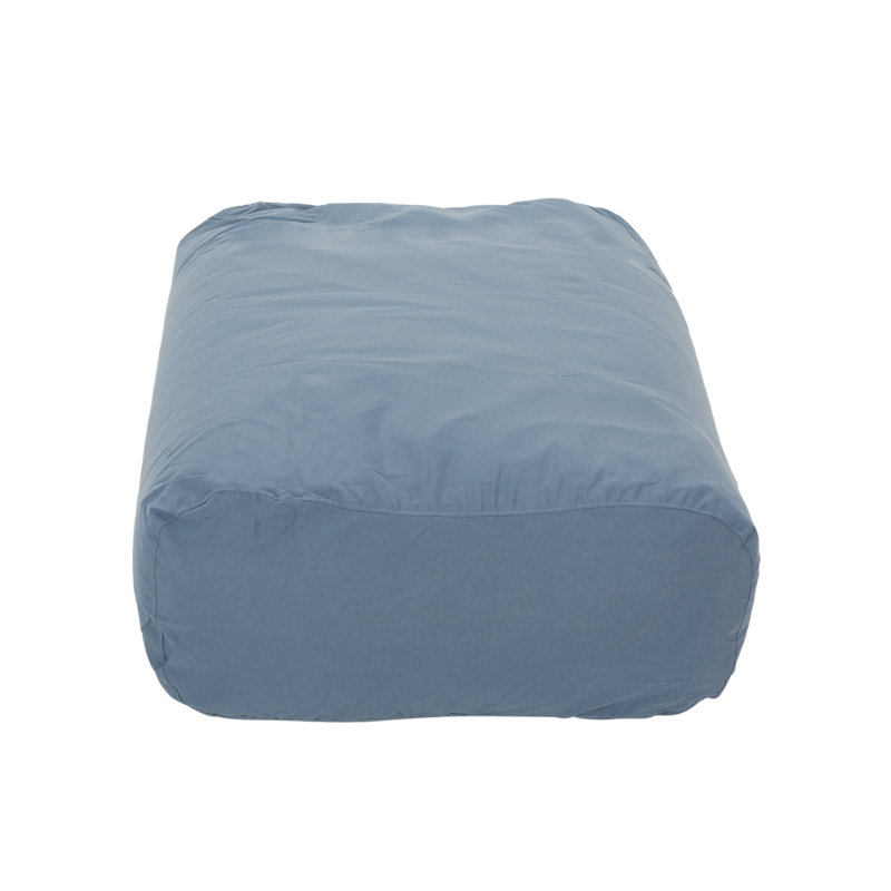 15'' Floor Cushion, Blue