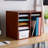 Adjustable Literature Organizer