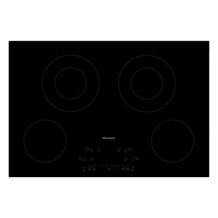 Blomberg 30" Black Electric Cooktop