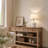 18.5" Ceramic Table Lamp