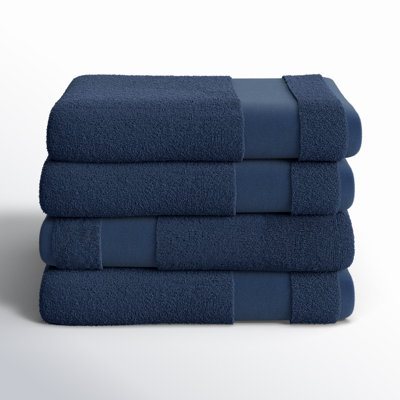 Ensemble de serviettes 100% coton Berner