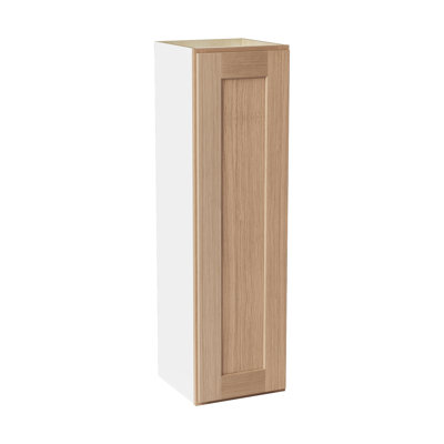 Armoire de cuisine en bois massif prête à assembler