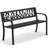Essonnes Outdoor Bench