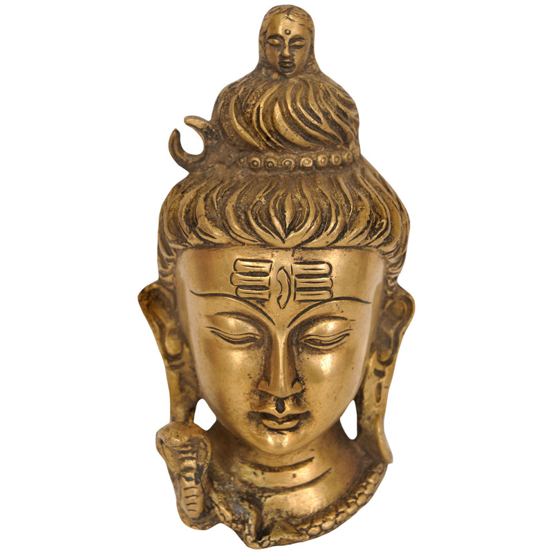 Les trois aventures du dieu Shiva