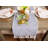 Anoka Geometric 100% Cotton Table Runner-809366916