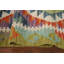 Tapis kilim en laine South Western