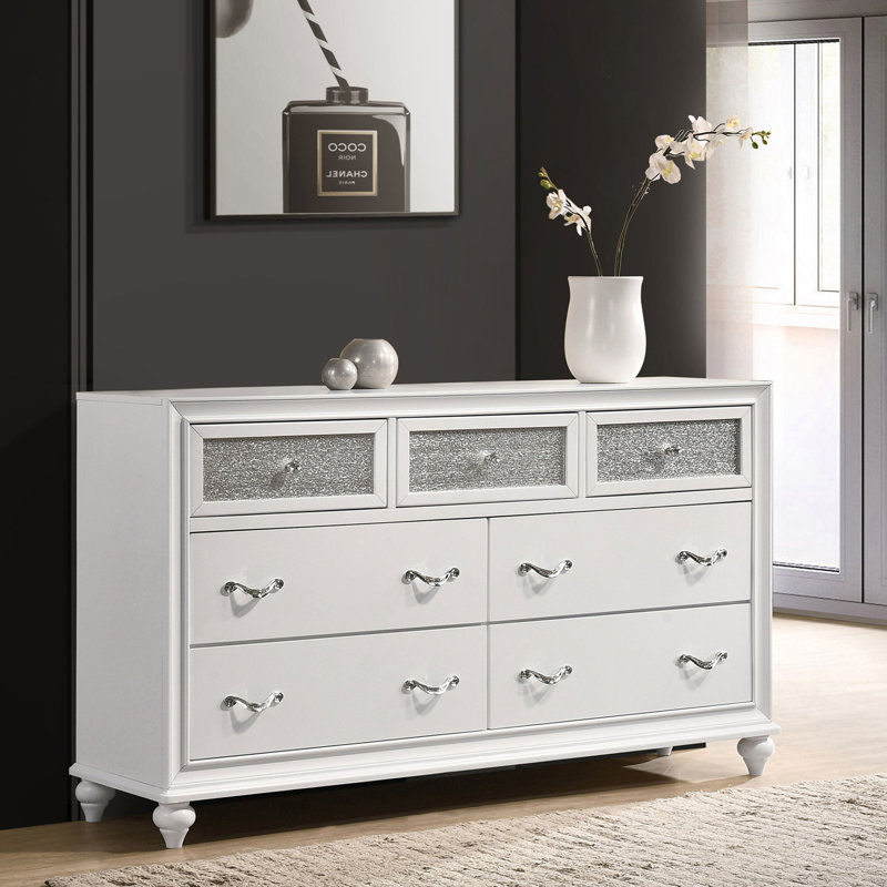 Commode 7 tiroirs Randall