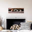 Impression sur toile de chiens cachés-92519272