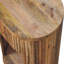 Table de chevet en bois Soba Ball
